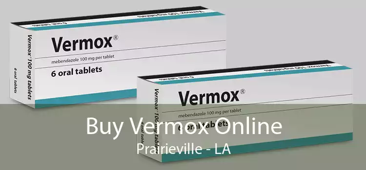 Buy Vermox Online Prairieville - LA