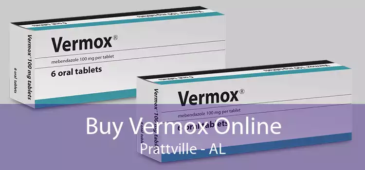 Buy Vermox Online Prattville - AL