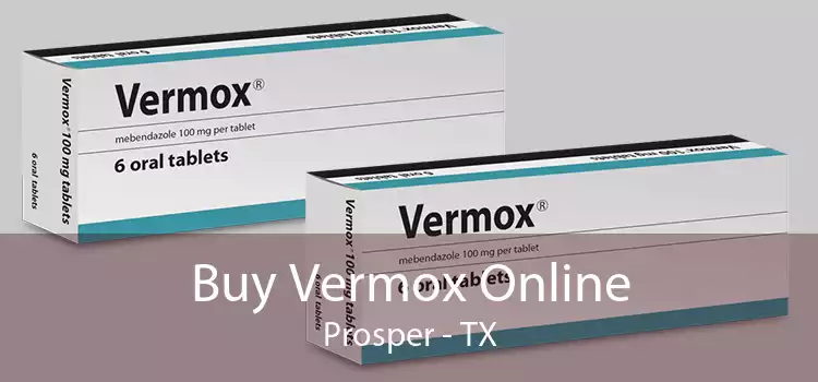 Buy Vermox Online Prosper - TX