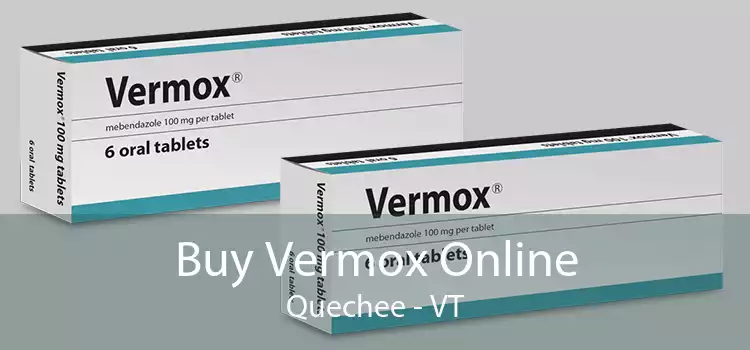 Buy Vermox Online Quechee - VT