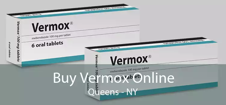 Buy Vermox Online Queens - NY