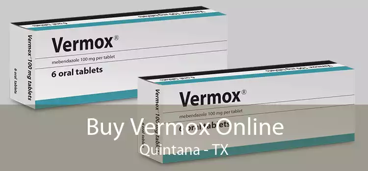 Buy Vermox Online Quintana - TX