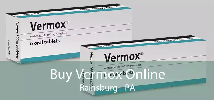 Buy Vermox Online Rainsburg - PA