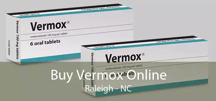 Buy Vermox Online Raleigh - NC