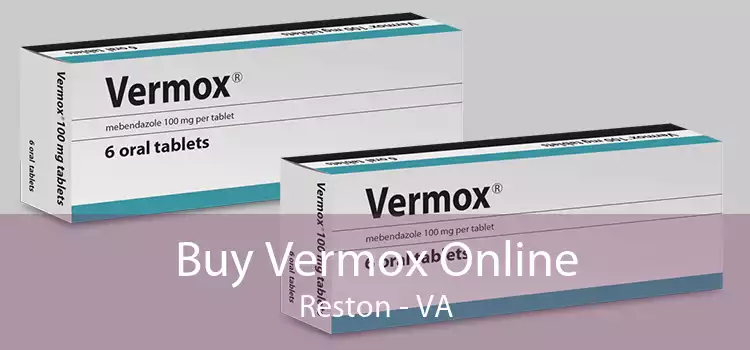 Buy Vermox Online Reston - VA
