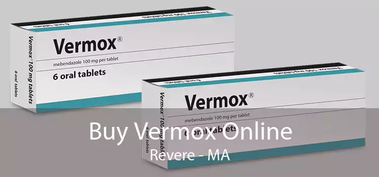Buy Vermox Online Revere - MA