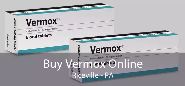 Buy Vermox Online Riceville - PA
