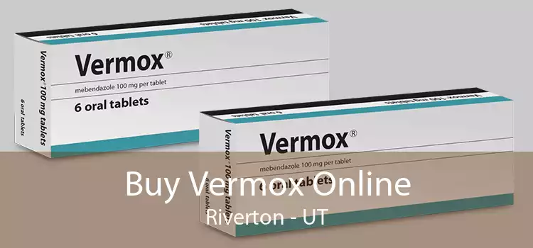 Buy Vermox Online Riverton - UT