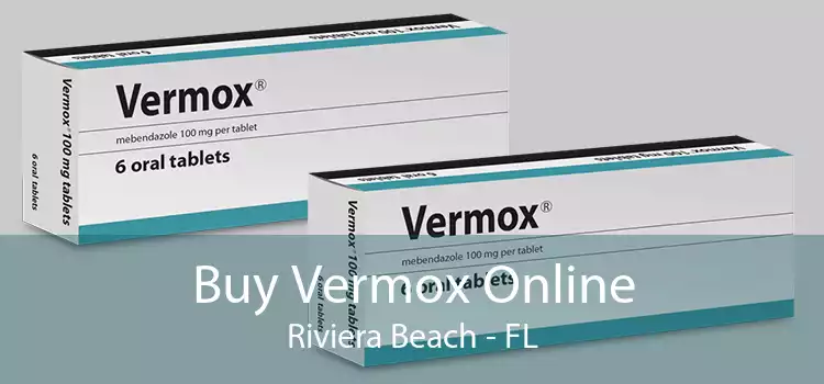 Buy Vermox Online Riviera Beach - FL