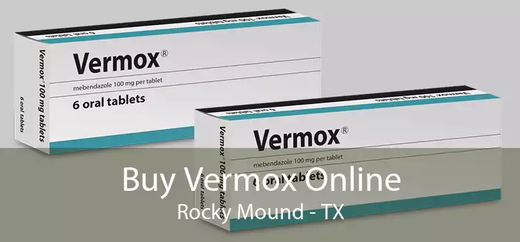 Buy Vermox Online Rocky Mound - TX