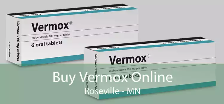 Buy Vermox Online Roseville - MN