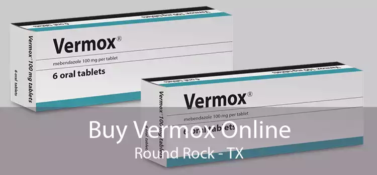 Buy Vermox Online Round Rock - TX