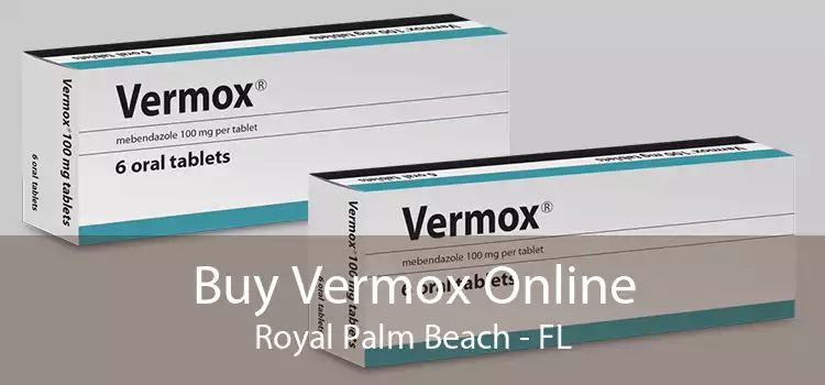 Buy Vermox Online Royal Palm Beach - FL