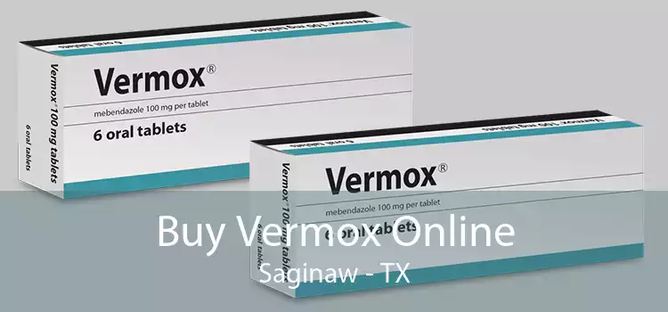 Buy Vermox Online Saginaw - TX