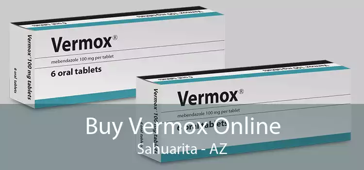 Buy Vermox Online Sahuarita - AZ