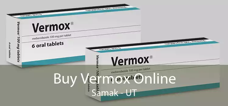 Buy Vermox Online Samak - UT