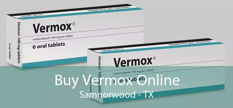 Buy Vermox Online Samnorwood - TX