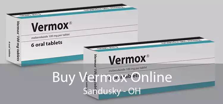 Buy Vermox Online Sandusky - OH