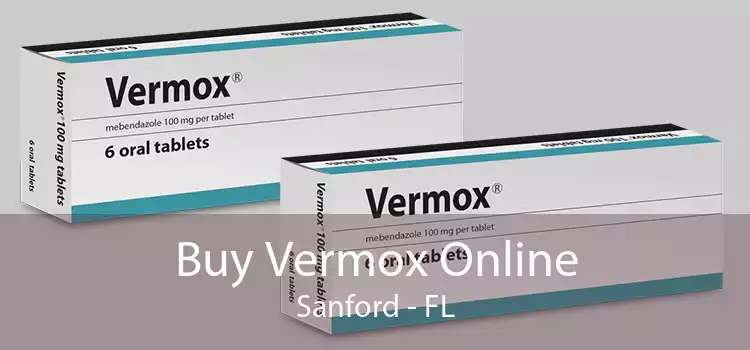 Buy Vermox Online Sanford - FL