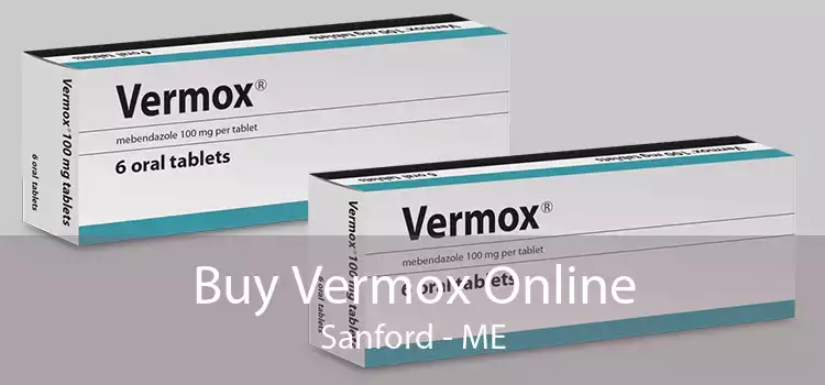 Buy Vermox Online Sanford - ME