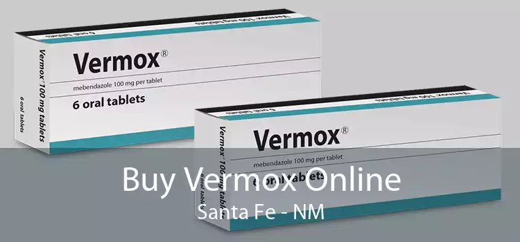 Buy Vermox Online Santa Fe - NM