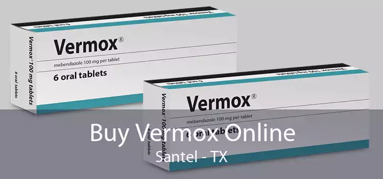 Buy Vermox Online Santel - TX