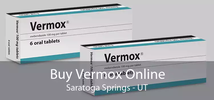 Buy Vermox Online Saratoga Springs - UT