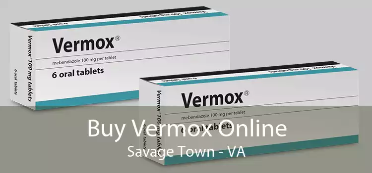 Buy Vermox Online Savage Town - VA