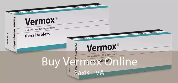 Buy Vermox Online Saxis - VA