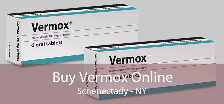 Buy Vermox Online Schenectady - NY
