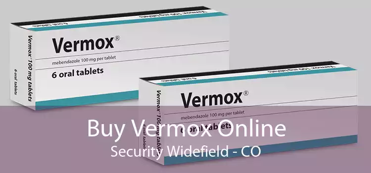 Buy Vermox Online Security Widefield - CO
