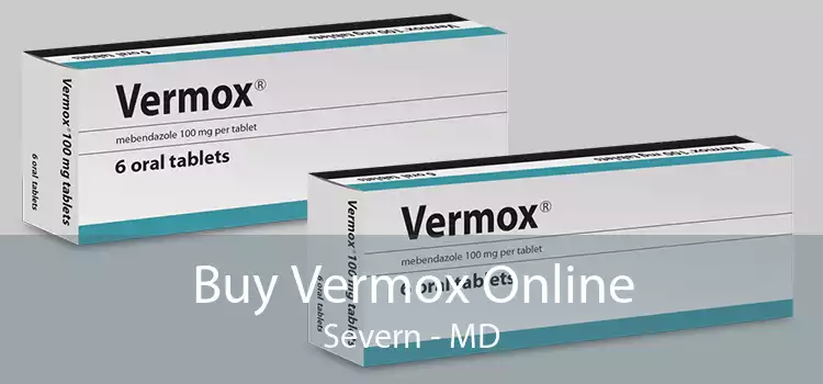 Buy Vermox Online Severn - MD