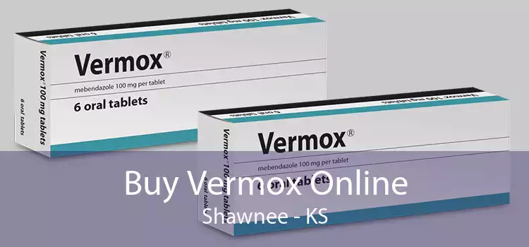 Buy Vermox Online Shawnee - KS
