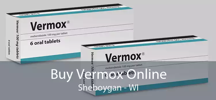 Buy Vermox Online Sheboygan - WI