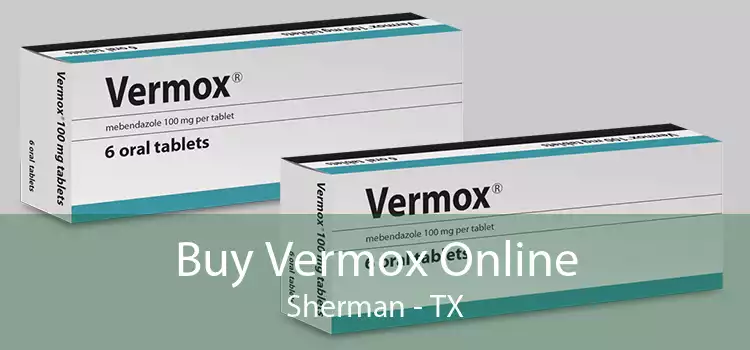 Buy Vermox Online Sherman - TX