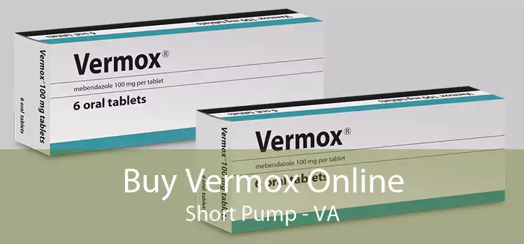 Buy Vermox Online Short Pump - VA