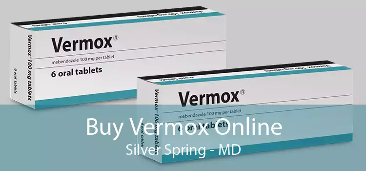 Buy Vermox Online Silver Spring - MD