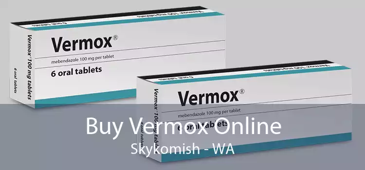 Buy Vermox Online Skykomish - WA