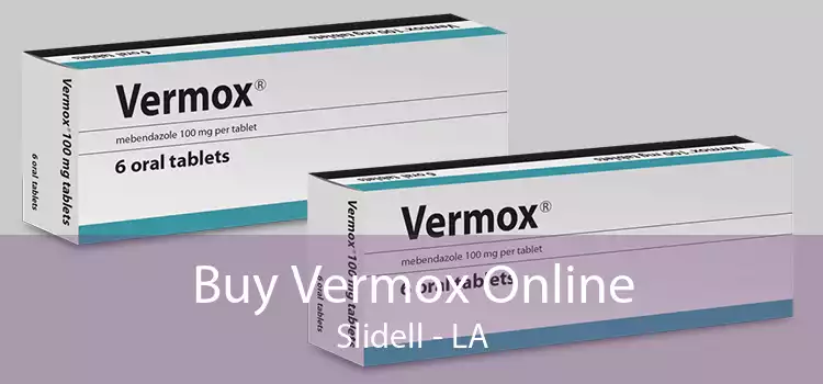 Buy Vermox Online Slidell - LA