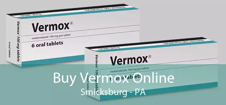Buy Vermox Online Smicksburg - PA