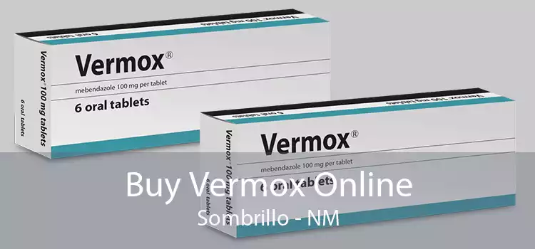 Buy Vermox Online Sombrillo - NM