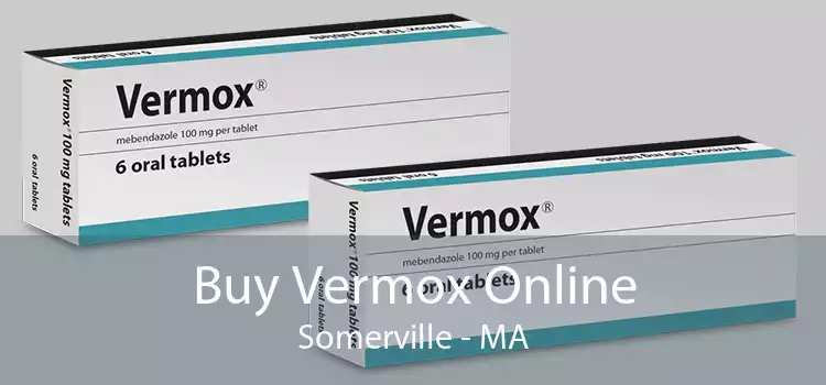 Buy Vermox Online Somerville - MA