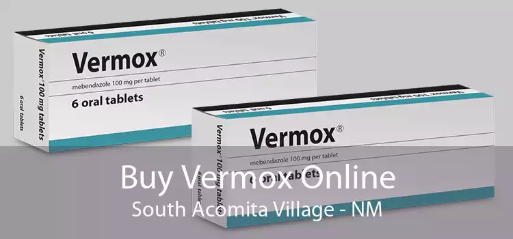 Buy Vermox Online South Acomita Village - NM