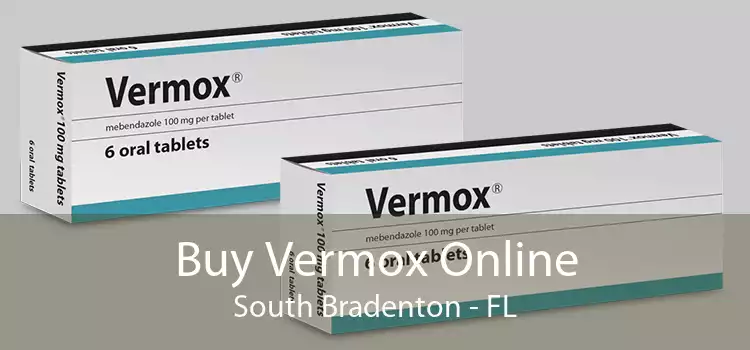Buy Vermox Online South Bradenton - FL