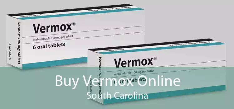 Buy Vermox Online South Carolina