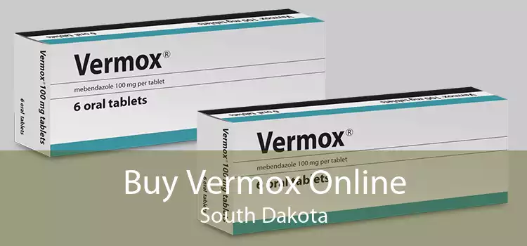 Buy Vermox Online South Dakota