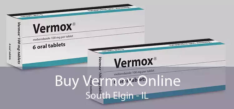 Buy Vermox Online South Elgin - IL