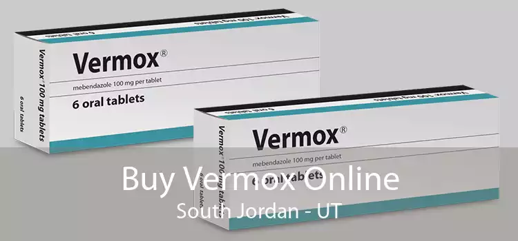 Buy Vermox Online South Jordan - UT