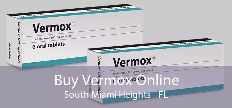 Buy Vermox Online South Miami Heights - FL