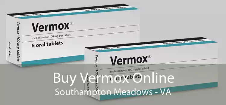 Buy Vermox Online Southampton Meadows - VA